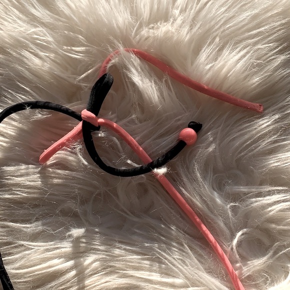 Victoria’s Secret Colorblock Triangle Padded Bikini Top Swimsuit - Picture 8 of 9